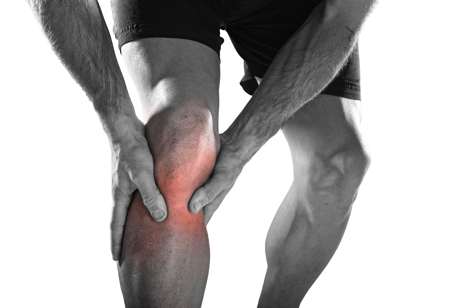 You can get knee injury by hitting dashboard during a car accident 